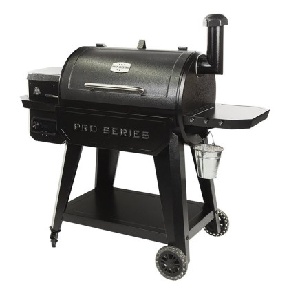 Pit Boss Wood Pellet Grill PRO 850 Wifi